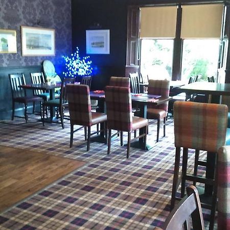Burnett Arms Hotell Inverurie Eksteriør bilde