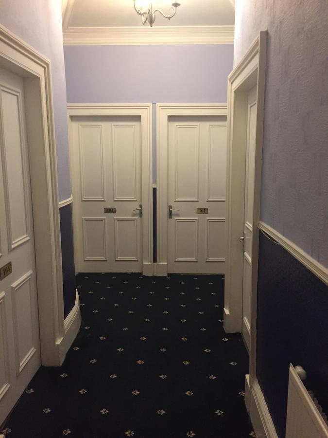 Burnett Arms Hotell Inverurie Eksteriør bilde